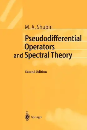 Pseudodifferential Operators and Spectral Theory