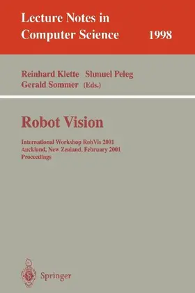 Robot Vision