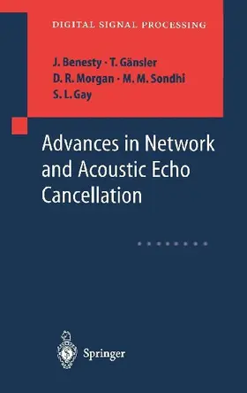 Advances in Network and Acoustic Echo Cancellation
