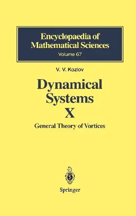 Dynamical Systems X