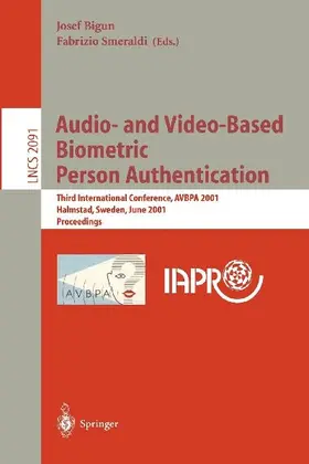 Audio- and Video-Based Biometric Person Authentication