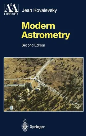 Modern Astrometry
