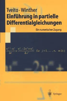 Einführung in partielle Differentialgleichungen