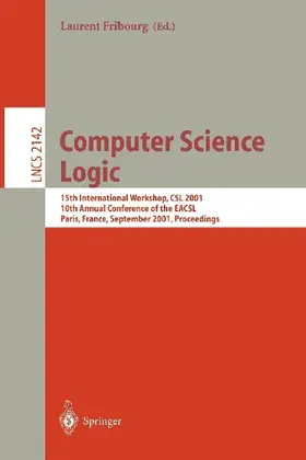 Computer Science Logic