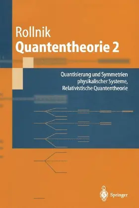 Quantentheorie 2