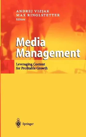 Media Management