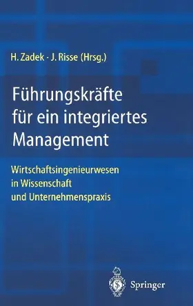 Führungskräfte für ein integriertes Management
