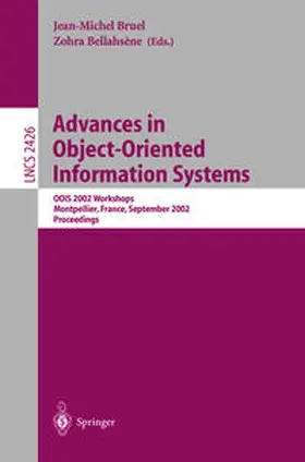 Advances in Object-Oriented Information Systems