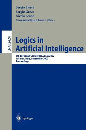 Logics in Artificial Intelligence