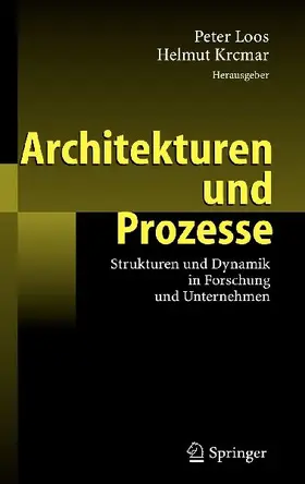 Architekturen und Prozesse