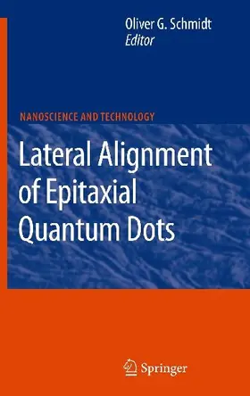 Lateral Alignment of Epitaxial Quantum Dots