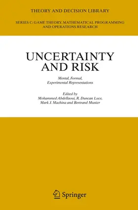 Uncertainty and Risk