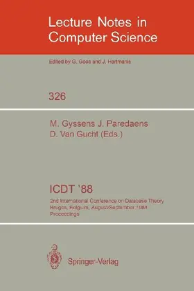 ICDT '88
