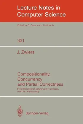 Compositionality, Concurrency, and Partial Correctness