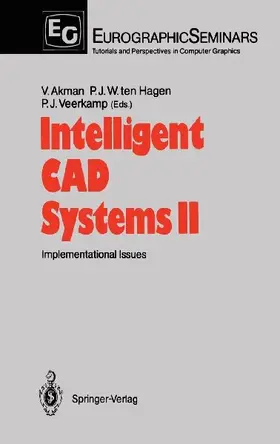 Intelligent CAD Systems II
