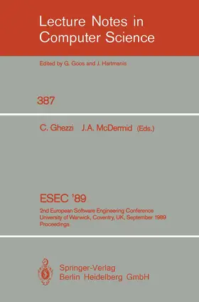 ESEC '89