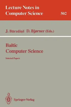 Baltic Computer Science