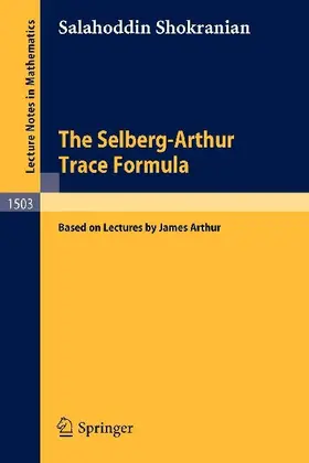 The Selberg-Arthur Trace Formula