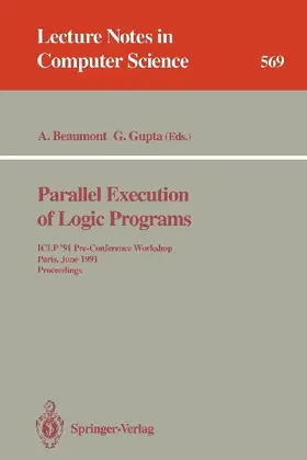 Parallel Execution of Logic Programs