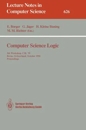 Computer Science Logic