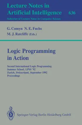 Logic Programming in Action