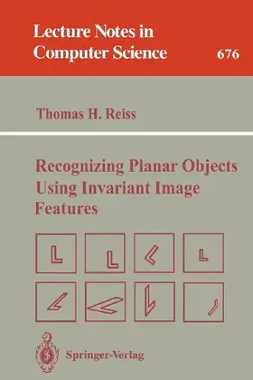 Recognizing Planar Objects Using Invariant Image Features