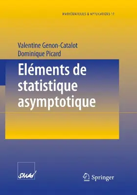 Eléments de statistique asymptotique