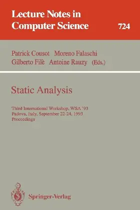 Static Analysis