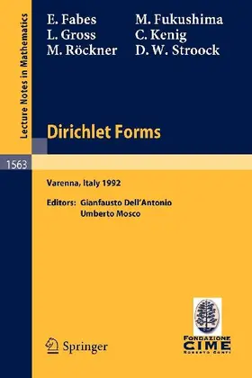 Dirichlet Forms