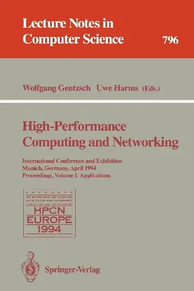 High-Performance Computing and Networking