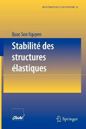 Stabilité des structures élastiques