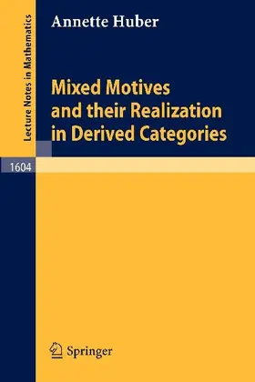 Mixed Motives and their Realization in Derived Categories