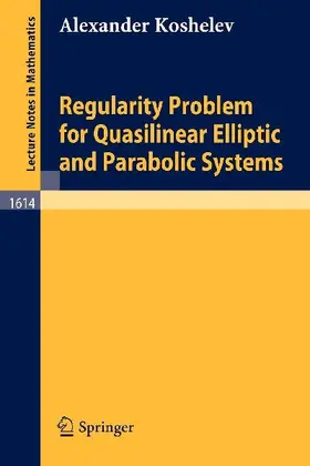 Regularity Problem for Quasilinear Elliptic and Parabolic Systems
