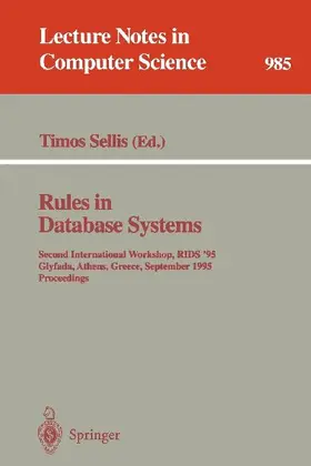 Rules in Database Systems