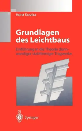 Grundlagen des Leichtbaus