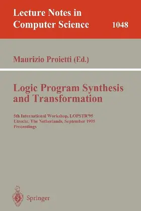Logic Program Synthesis and Transformation