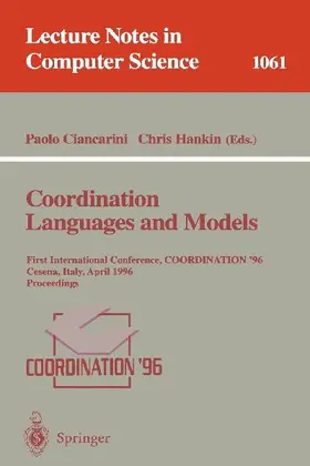 Coordination Languages and Models