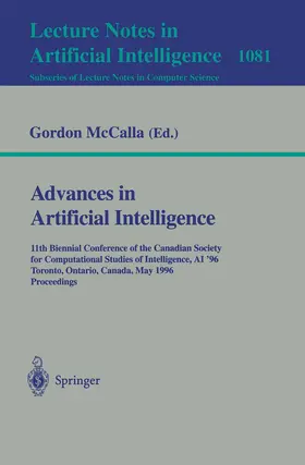 Advances in Artificial Intelligence