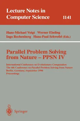Parallel Problem Solving from Nature - PPSN IV