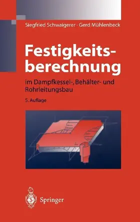 Festigkeitsberechnung