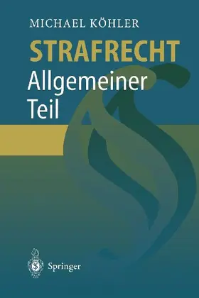 Strafrecht