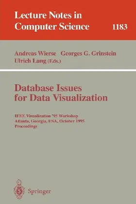 Database Issues for Data Visualization