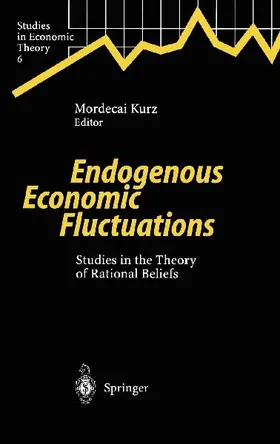 Endogenous Economic Fluctuations