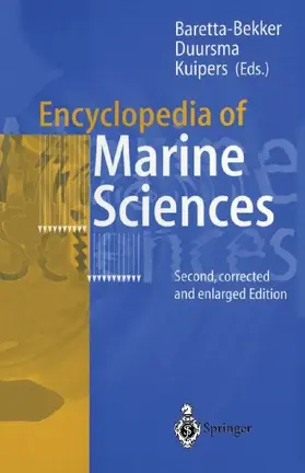 Encyclopedia of Marine Sciences