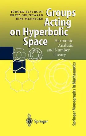 Groups Acting on Hyperbolic Space