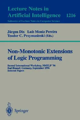 Non-Monotonic Extensions of Logic Programming