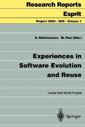Experiences in Software Evolution and Reuse