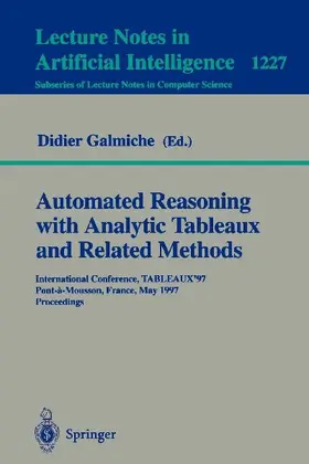 Automated Reasoning with Analytic Tableaux and Related Methods