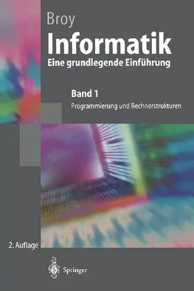 Informatik Eine grundlegende Einführung