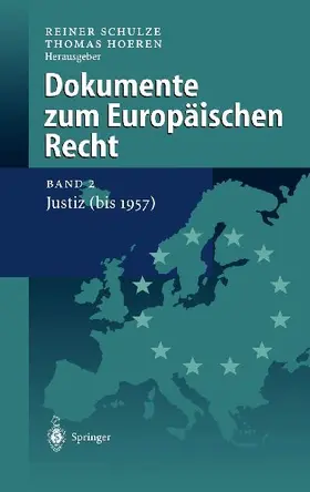 Dokumente zum Europäischen Recht